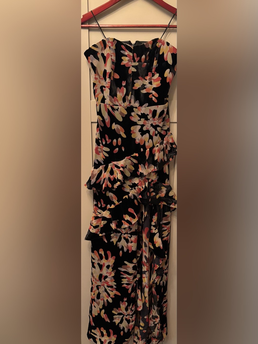 Gorgeous strapless dress